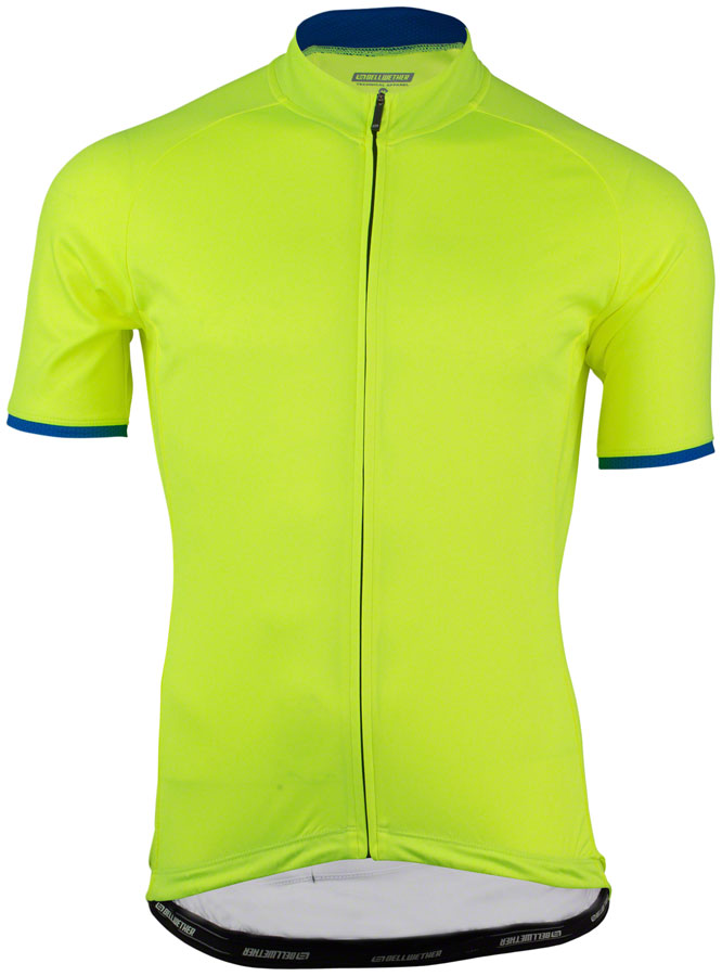 Load image into Gallery viewer, Bellwether Criterium Pro Jersey - Hi-Vis Mens X-Large
