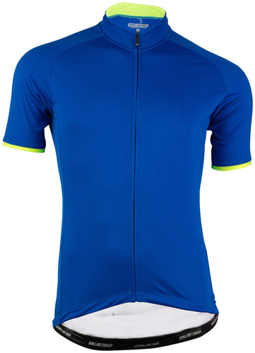 Bellwether Criterium Pro Jersey - Royal Mens Small