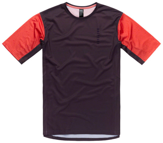 RaceFace Indy Jersey - Short Sleeve Mens Coral Large