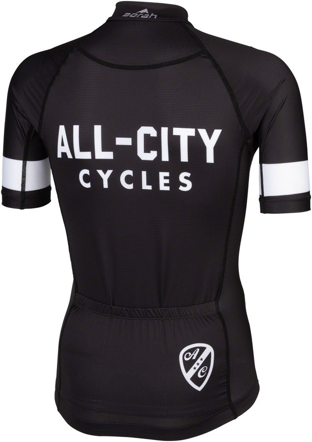 Load image into Gallery viewer, All-City Classic 4.0 Mens Jersey - Black White X-Large

