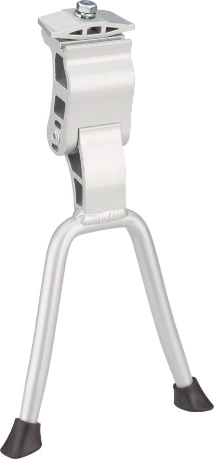 Load image into Gallery viewer, MSW KS-300 Two-Leg Dual Kickstand with Top Plate - Silver
