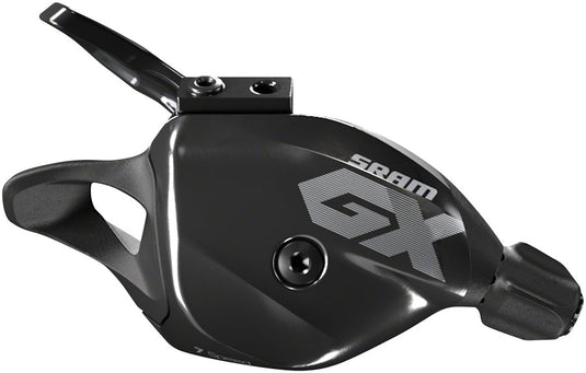 SRAM GX DH Rear Shifter - 7-Speed with Discrete Clamp Black A2