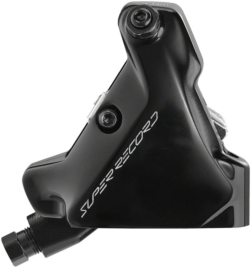 Load image into Gallery viewer, Campagnolo Super Record Ergopower Wireless Control Lever Brake Caliper - Left/Front 12-Speed 140mm Hydraulic Disc Brake Caliper
