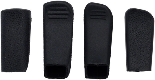 microSHIFT Bar End And Thumb Shifter Lever Covers