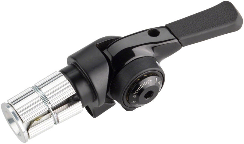 Load image into Gallery viewer, microSHIFT Right Bar End Shifter 11-Speed Mountain Shimano DynaSys Compatible
