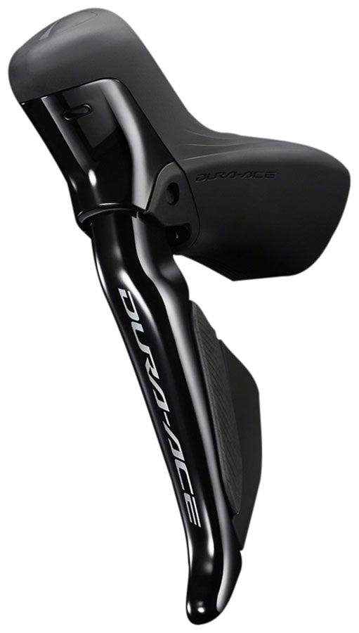 Load image into Gallery viewer, Shimano Dura-Ace ST-R9270-LF Di2 Shift/Brake Lever - Left 2x Black
