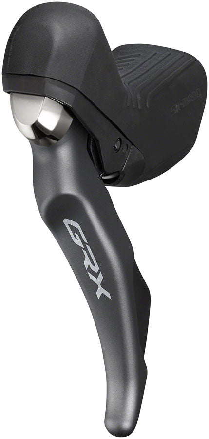 Load image into Gallery viewer, Shimano GRX ST-RX810 Shifter/Brake Lever BR-RX810 Hydraulic Disc Brake Caliper - Left/Front 2x Flat Mount Caliper
