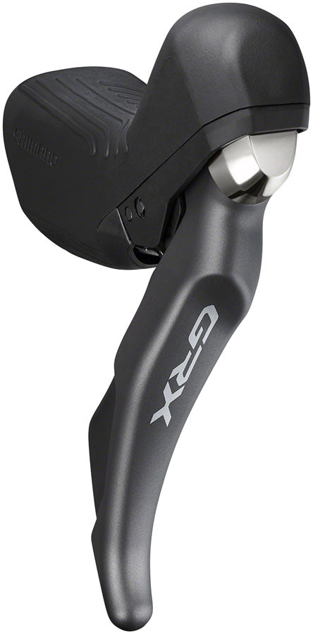 Load image into Gallery viewer, Shimano GRX ST-RX810 11-Speed Right Drop-Bar Shifter/Hydraulic Brake Lever BR-RX810 Flat Mount Caliper
