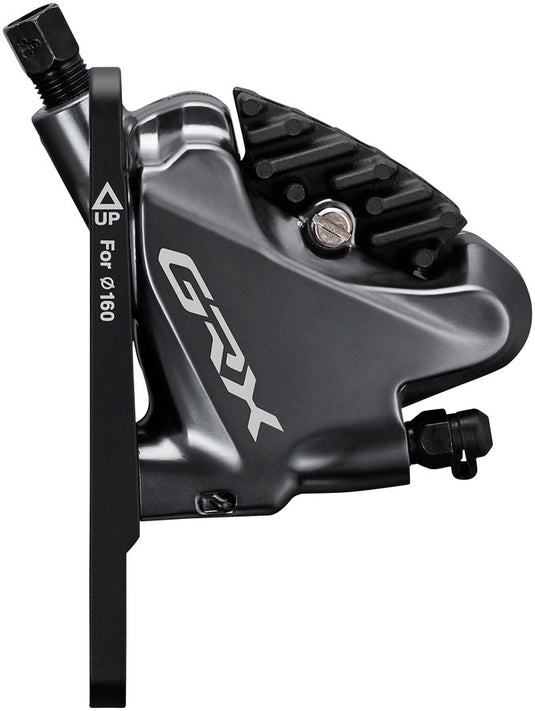 Shimano GRX ST-RX815 11-Speed Di2 Right Drop-Bar Shifter/Hydraulic Bra –  Ride Bicycles