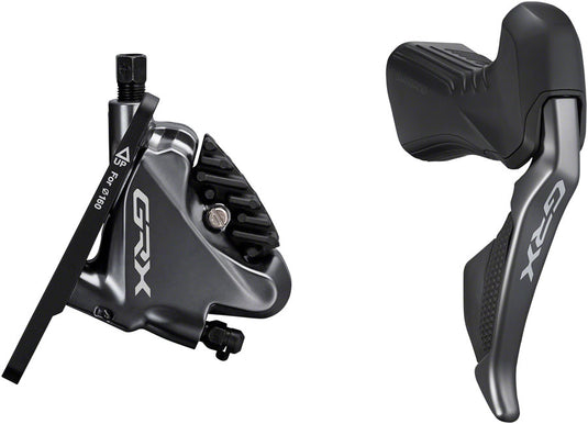 Shimano grx sale di2 shifters