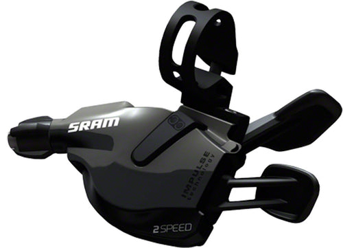 SRAM SL700 Flat Bar 2 x 11 Road Trigger Shifter Set
