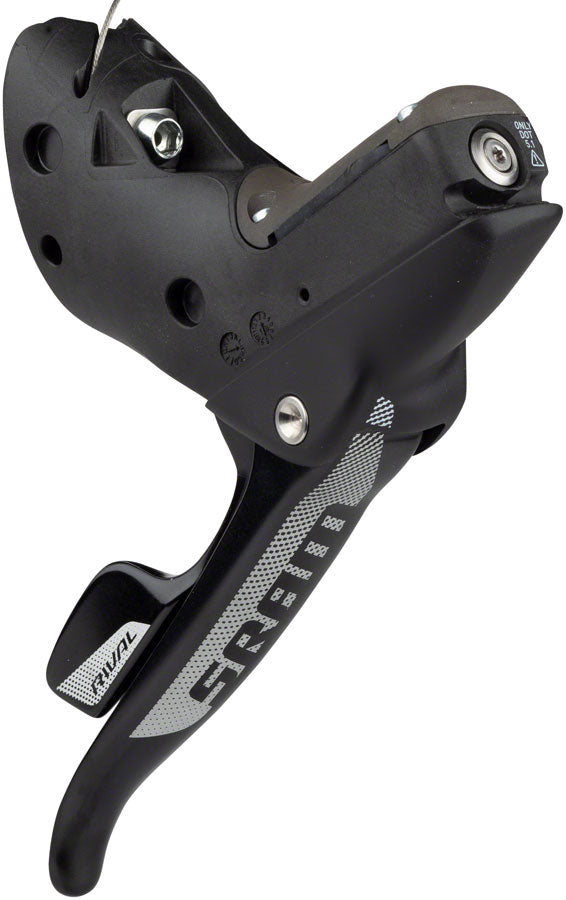 Load image into Gallery viewer, SRAM Rival 22 Replacement Hydraulic Shift/Brake Lever - Right/Rear Black
