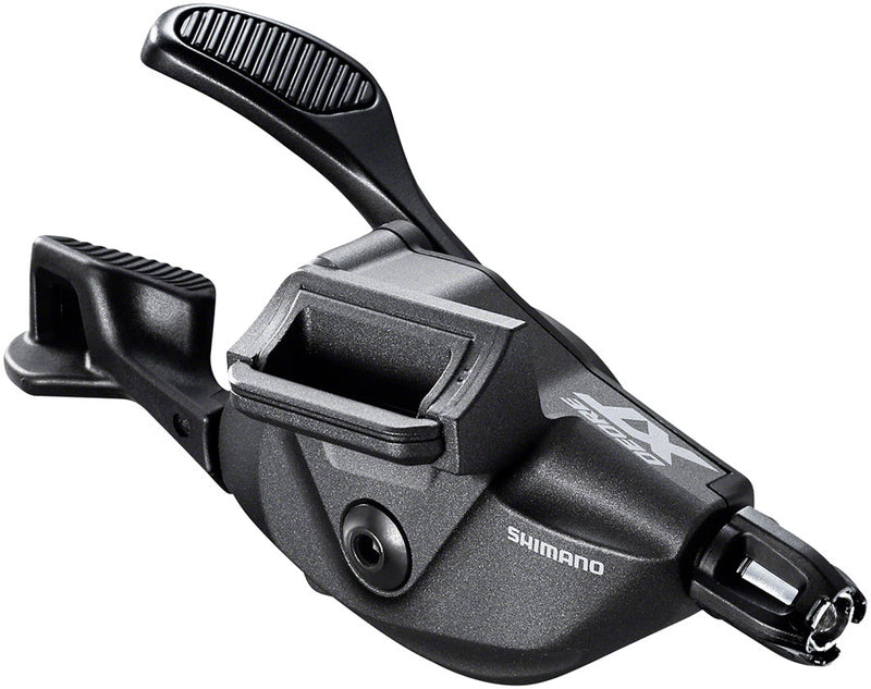 Load image into Gallery viewer, Shimano XT SL-M8100-IL Right I-Spec EV 12-Speed Shifter Black
