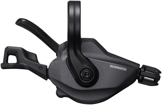 Shimano XT SL-M8100-L Right Clamp-Band 12-Speed Shifter Black