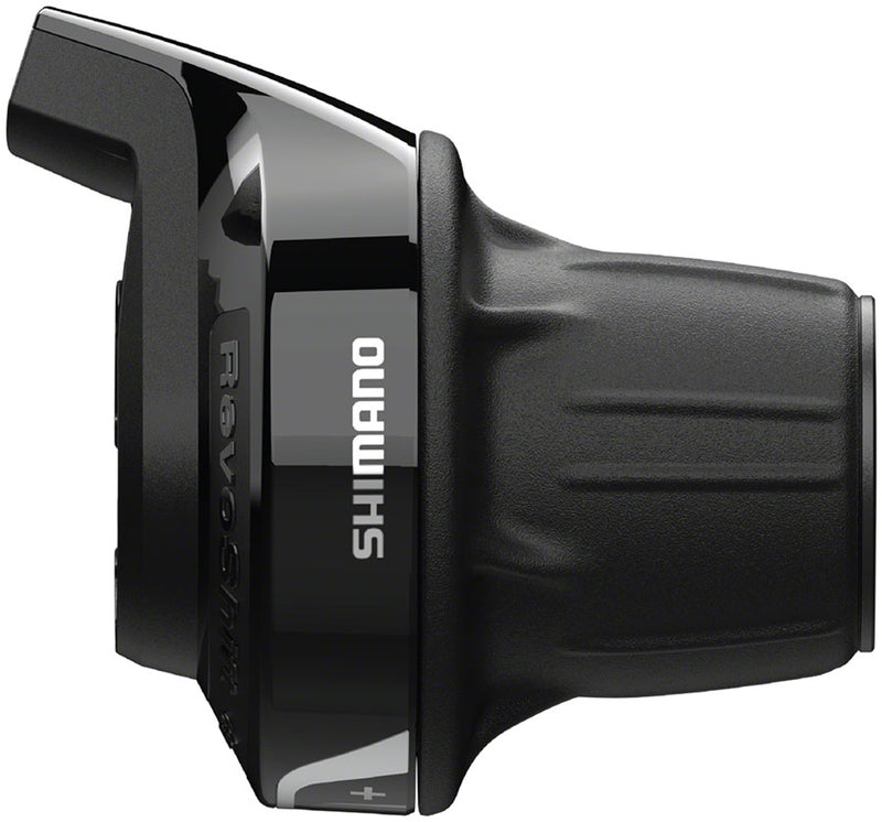 Load image into Gallery viewer, Shimano Revoshift SL-RV400-6R Twist Shifter - Right 6-Speed Optical Gear Display
