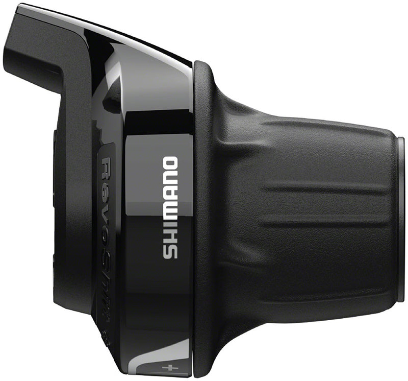 Load image into Gallery viewer, Shimano Revoshift SL-RV400-7R Twist Shifter - Right 7-Speed Optical Gear Display
