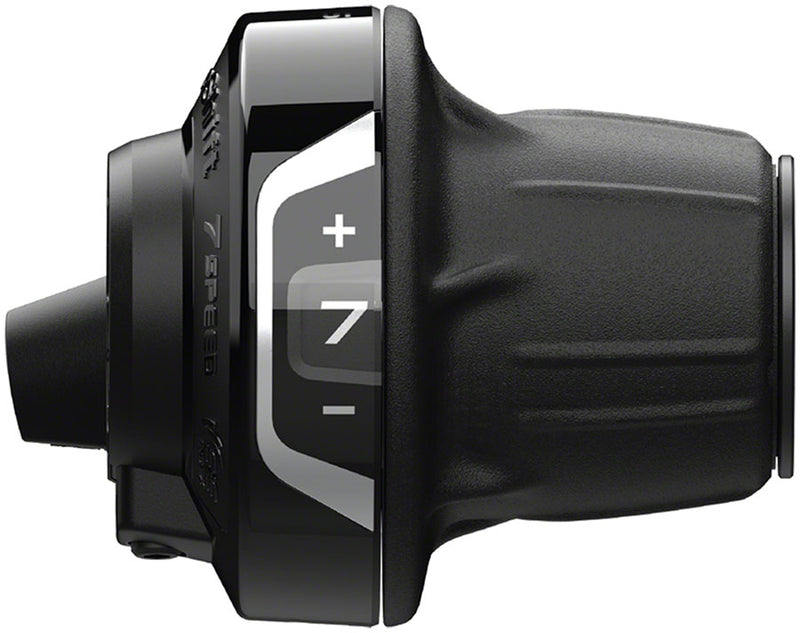 Load image into Gallery viewer, Shimano Revoshift SL-RV400-7R Twist Shifter - Right 7-Speed Optical Gear Display
