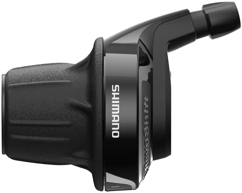 Load image into Gallery viewer, Shimano Revoshift SL-RV400-L Twist Shifter - Left 3-Speed Optical Gear Display
