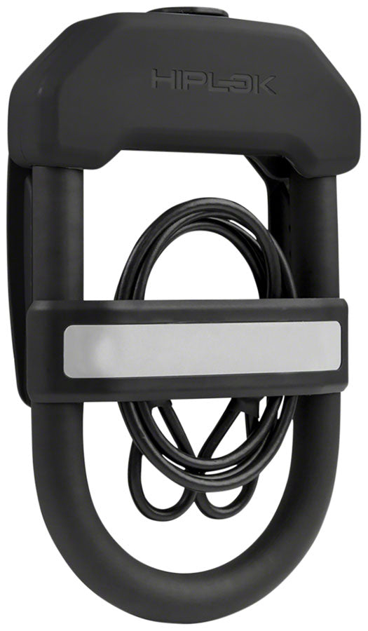 Hiplok DXC Wearable U-Lock - 3.34 x 5.9
