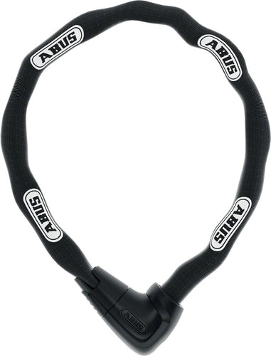 Abus  9808K/140 Steel-O-Chain Key Lock - Black