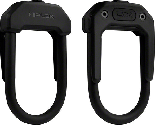 Hiplok DX Wearable U-Lock - 3.34 x 5.9