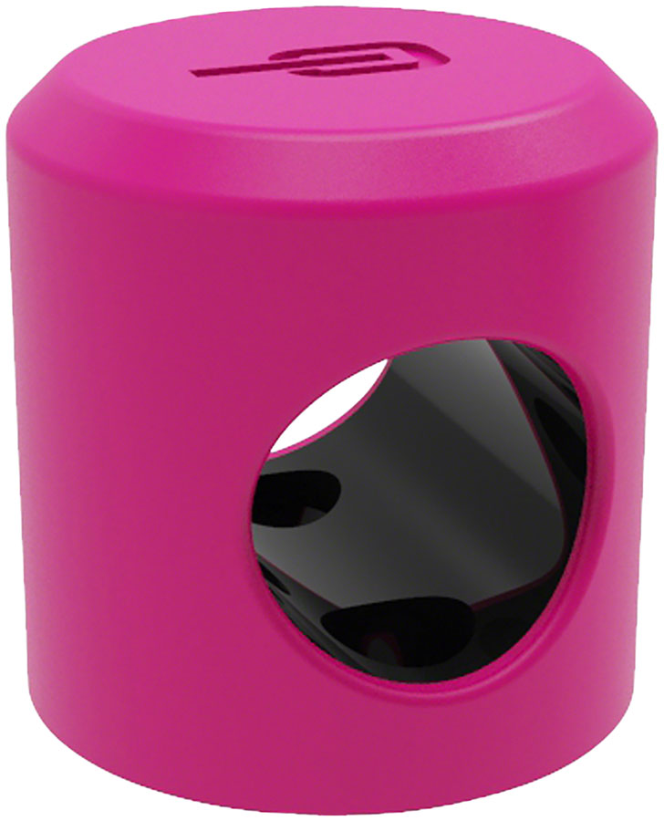 Load image into Gallery viewer, Hiplok Ankr Mini Secured Wall/Ground Lock Anchor - Pink
