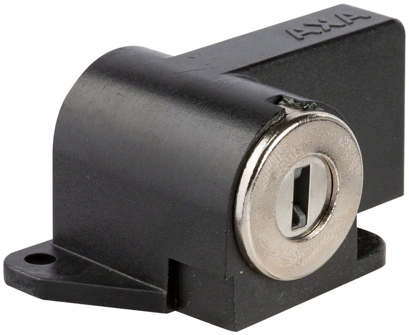Load image into Gallery viewer, AXA Shimano Battery Lock - Rack Style
