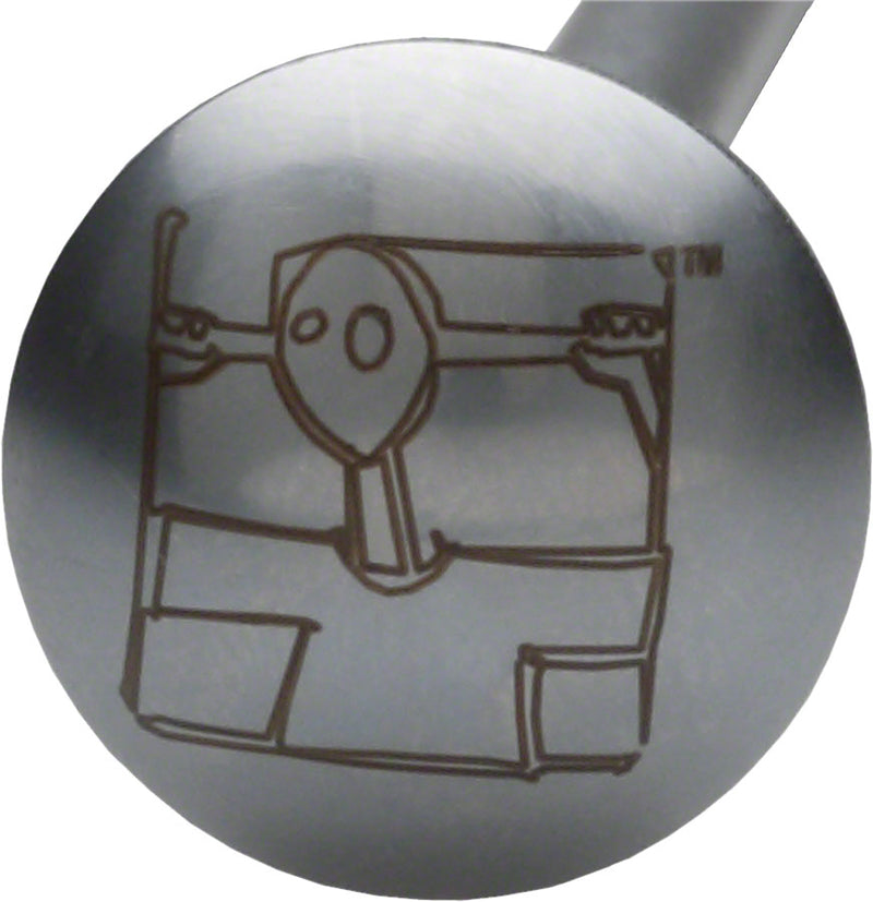 Load image into Gallery viewer, Pinhead 2-Pack Lockset: Wheel Skewer Set
