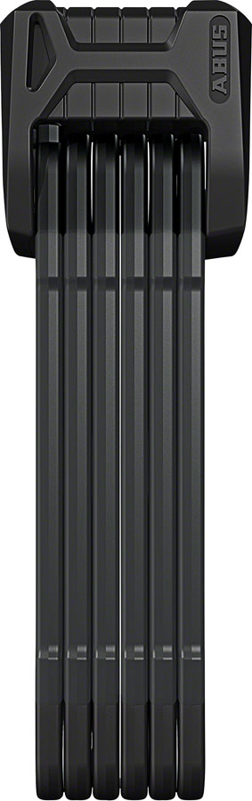 ABUS Bordo Granit XPlus 6500 Keyed Folding Lock: 110cm Black