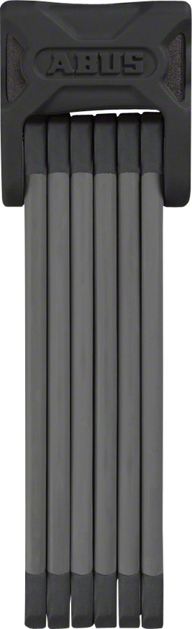 Load image into Gallery viewer, ABUS Bordo 6000 Keyed Folding Lock: 90cm Black

