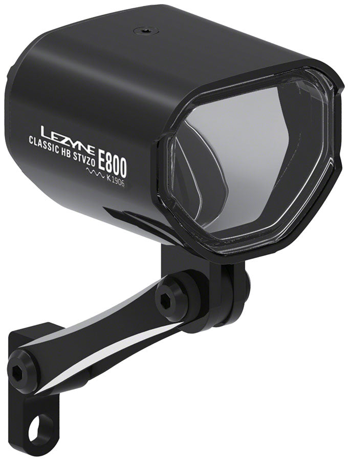 Load image into Gallery viewer, Lezyne Classic E800 Ebike Headlight - Handlebar/Fork Mount STVZO 800 Lumen

