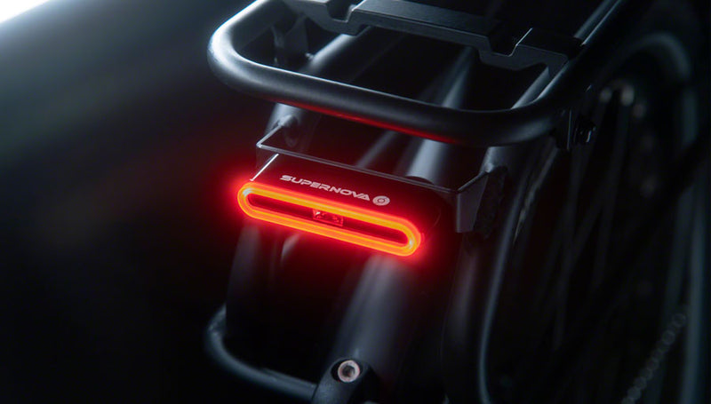 Load image into Gallery viewer, Supernova TL3 Pro Ebike Taillight
