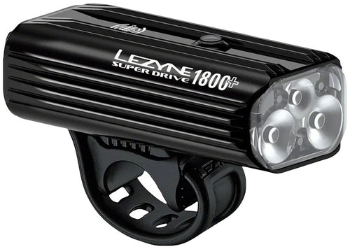 Lezyne Super Drive 1800+ Smart Headlight Black