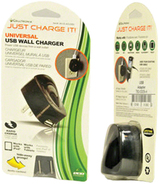 Light and Motion 2.0A USB Charger