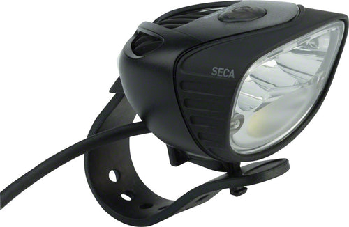 Light and Motion Seca 2500 Enduro Rechargeable Headlight