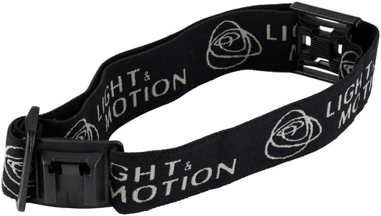 Light and Motion Head Strap for VIS 360 Pro Headlight