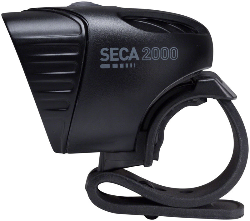 Load image into Gallery viewer, Light and Motion Seca 2000 Race Rechargeable Headlight
