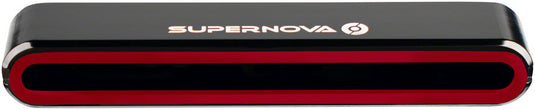 Supernova M99 TL 2 Ebike Taillight - 6 Volt Black