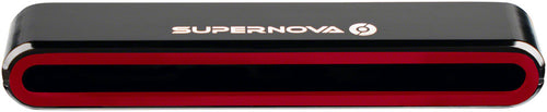 Supernova M99 TL 2 Ebike Taillight - 12 Volt Black