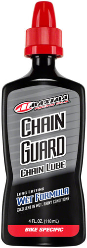 Maxima Racing Oils BIKE Syn Chain Guard Wet Formula - 4oz Drip