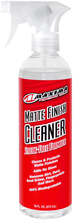 Maxima Racing Oils Matte Finish Cleaner 16 fl oz