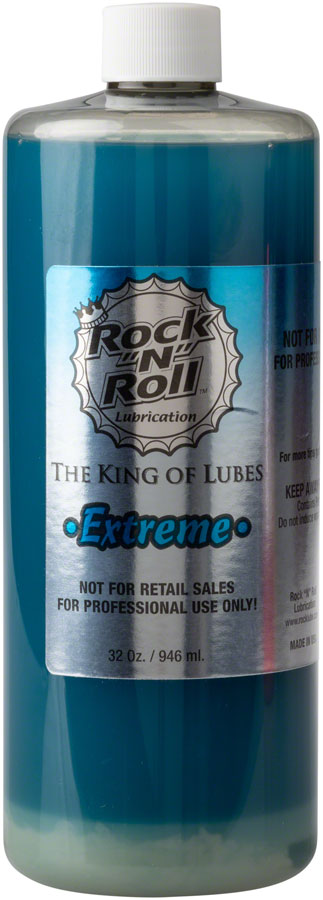 Rock N Roll Extreme Bike Chain Lube - 32oz Drip