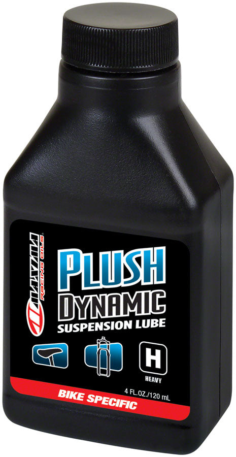 Maxima Racing Oils Plush Dynamic Suspension Lube - 120ml Heavy