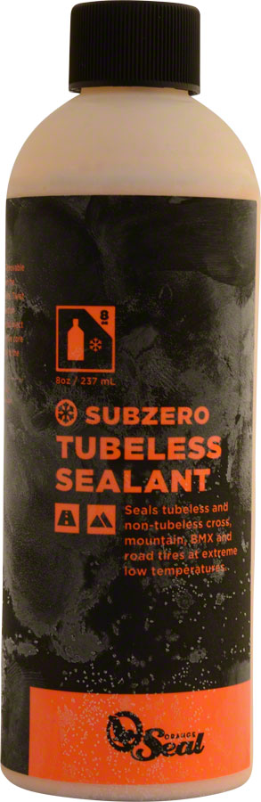 Load image into Gallery viewer, Orange Seal Subzero Tubeless Tire Sealant - 8oz
