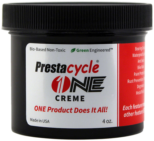 Prestacycle One Crème - 4oz
