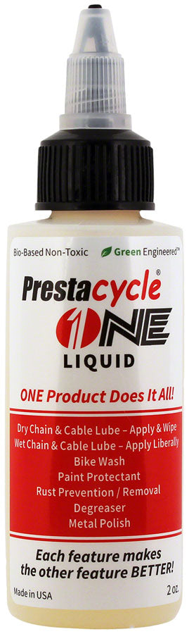 Prestacycle One Liquid - 2oz