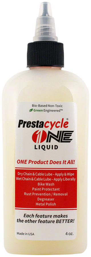 Prestacycle One Liquid - 4oz