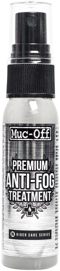 Muc-Off Anti Fog Treatment: 32ml Spray