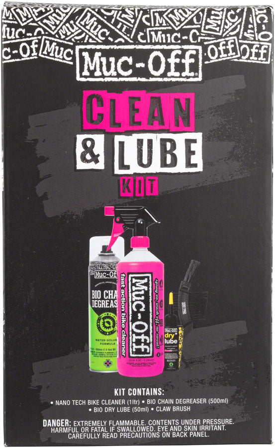 Load image into Gallery viewer, Muc-Off Bike Care Kit: Clean and Lube
