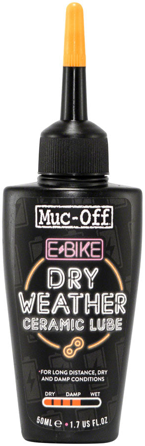Load image into Gallery viewer, Muc-Off eBike Dry Lube - 50ml Drip

